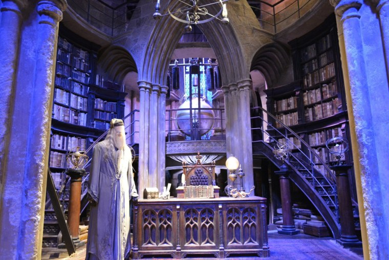 Кабинет Альбуса Дамблдора