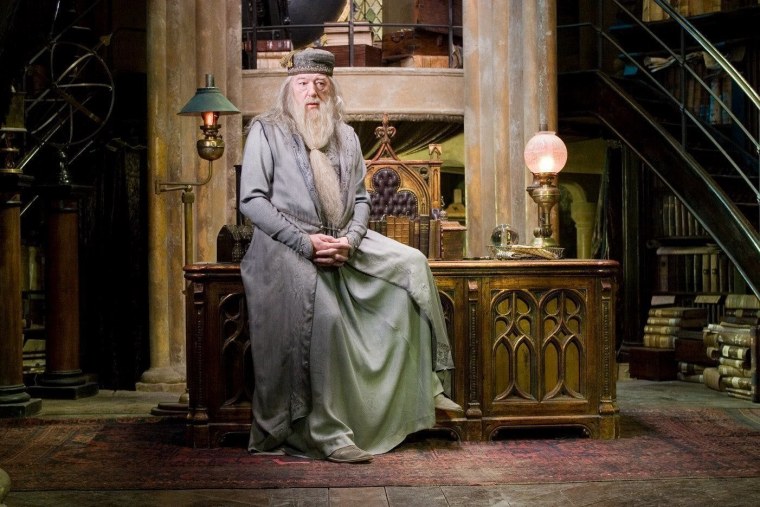 Гарри Поттер кабинет Макгонагалл