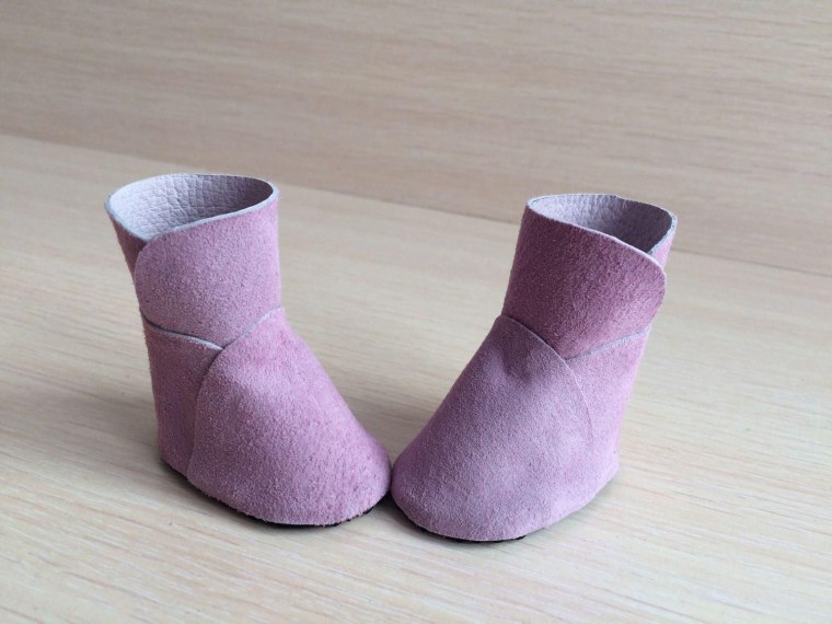 Ботиночки для куклы