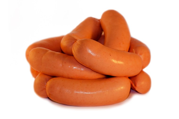 Сосиски и сардельки