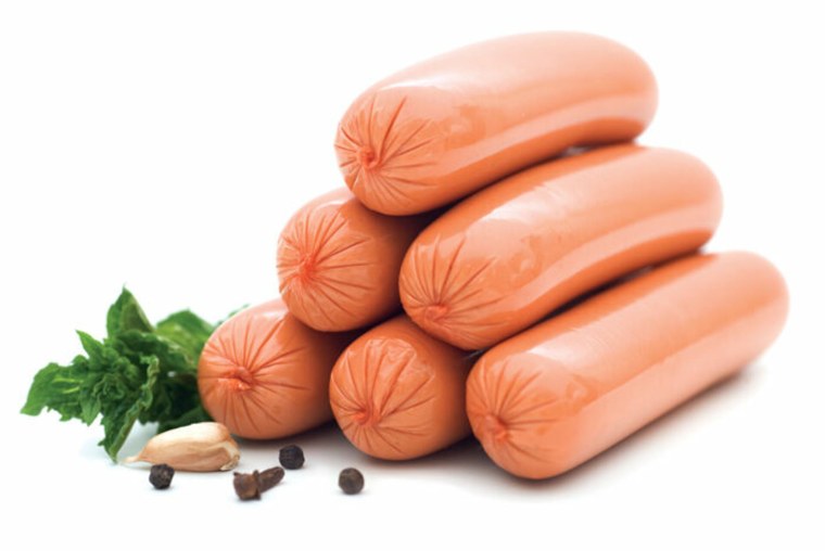 Сосиски и сардельки