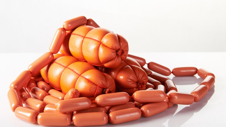 Сосиски и сардельки