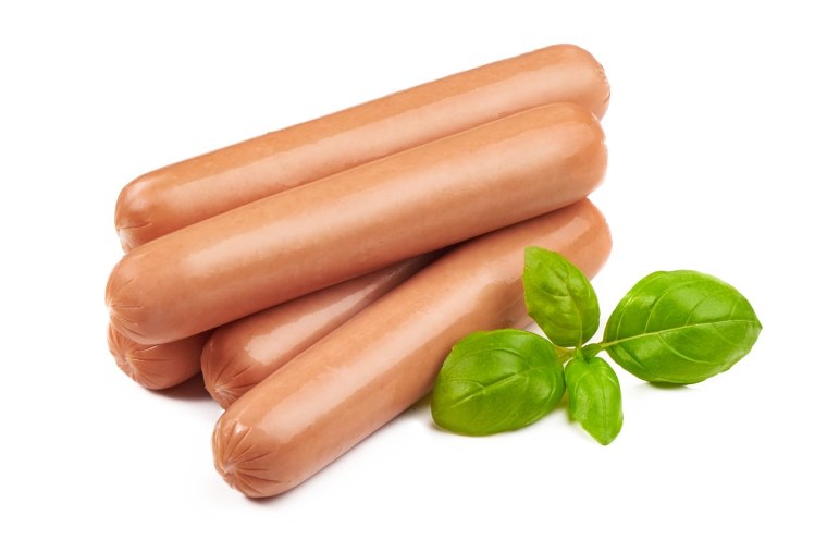 Сосиски Венские 1 кг