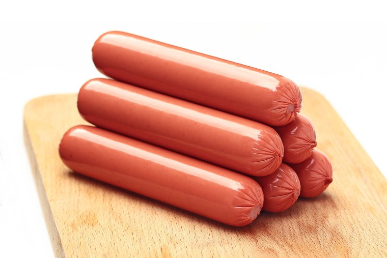 Сосиски Андриановские