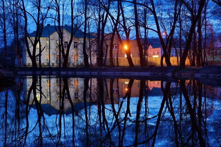 Весенние Сумерки