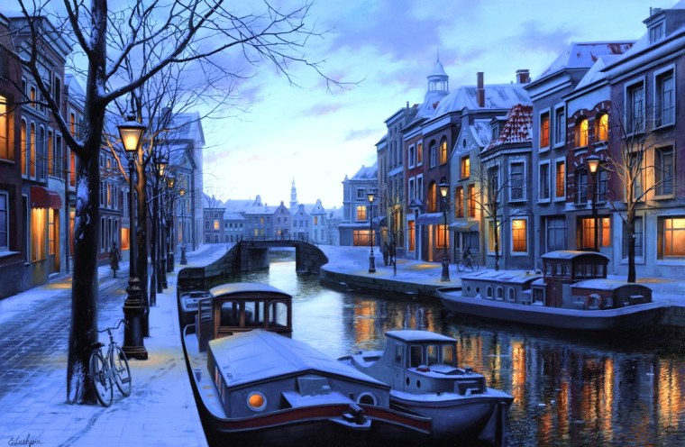 Евгений Лушпин Сумерки