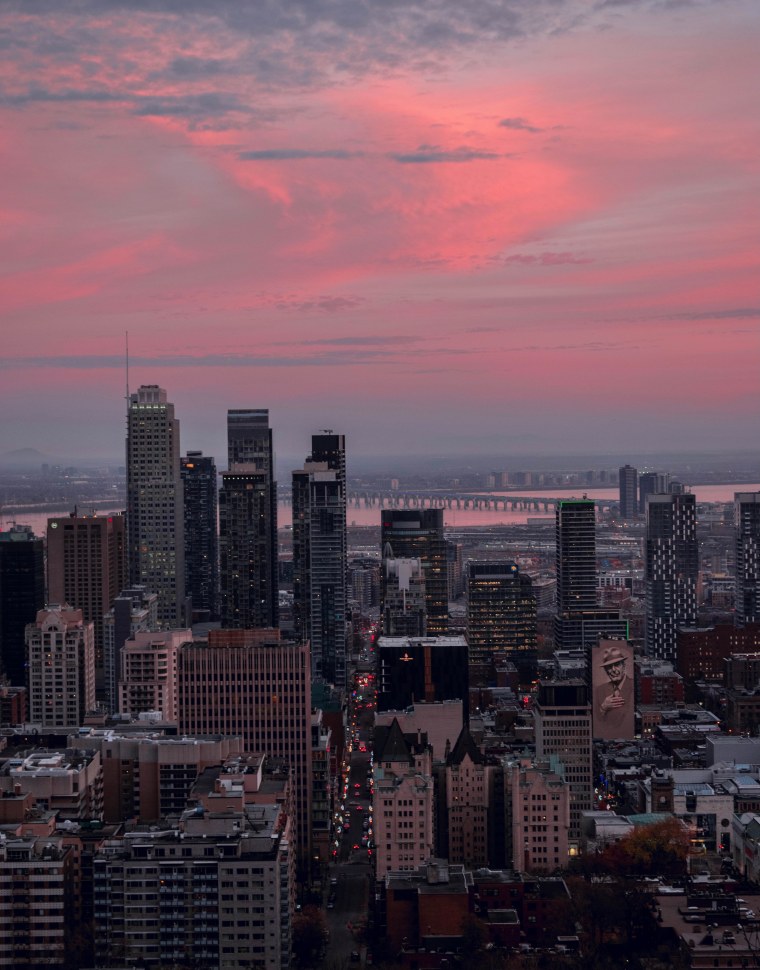 Заставка город