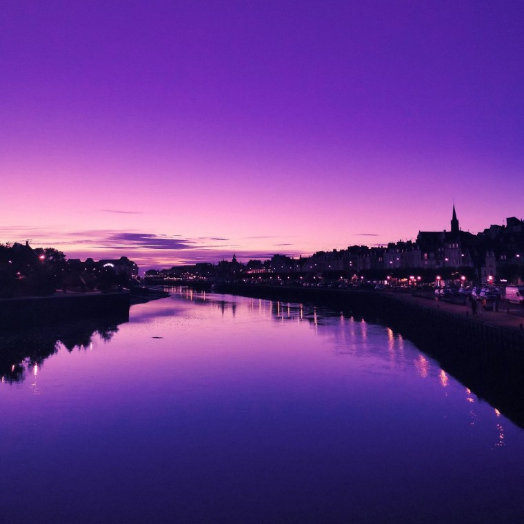 Пурпурная Заря