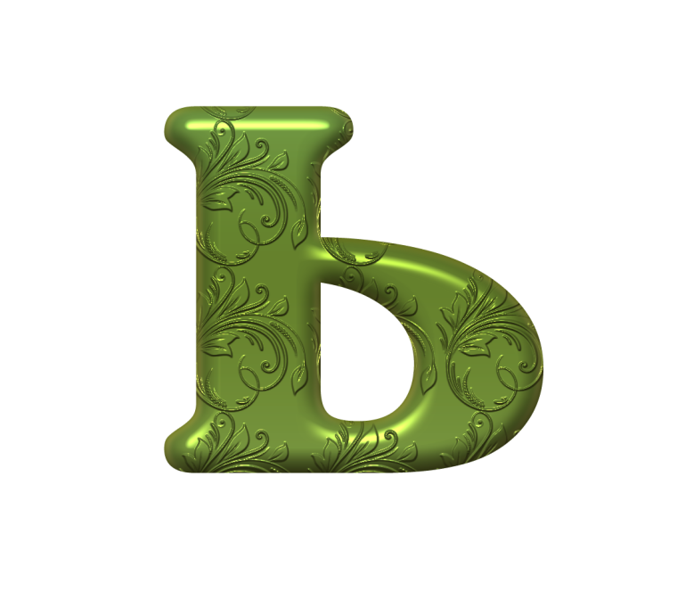 Буквы алфавита ь