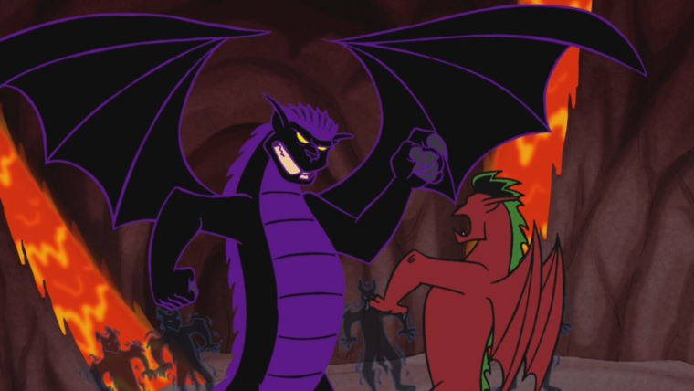 Американский дракон Джейк Лонг темный дракон