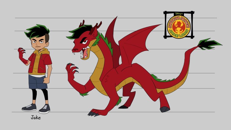 Американский дракон Хейли Лонг