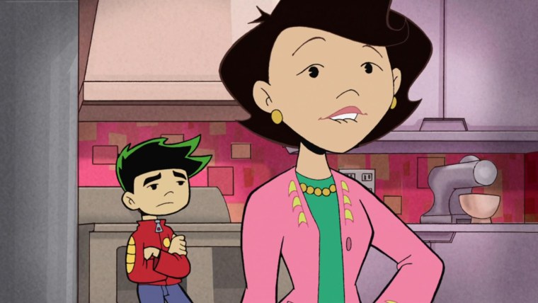 Американский дракон Джейк Лонг