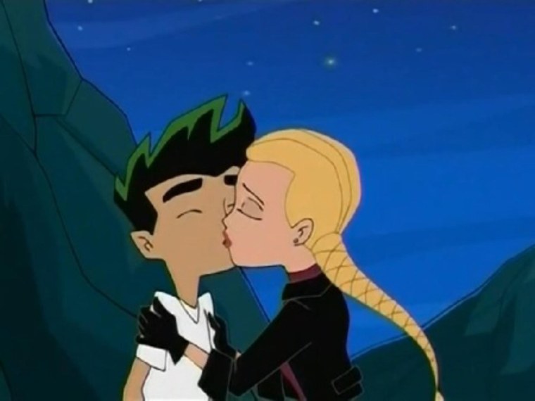 Джейк и Роуз