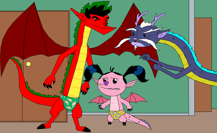 Джейк Лонг и Хейли