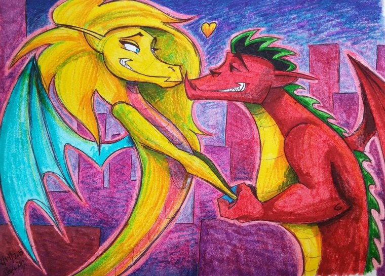 Американ дракон Джейк Лонг