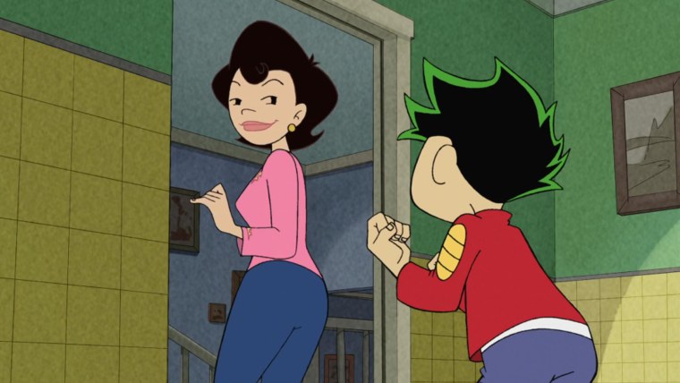 American Dragon Сьюзан Лонг