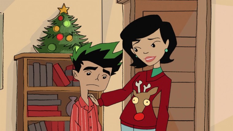 Американский дракон Джейк Лонг