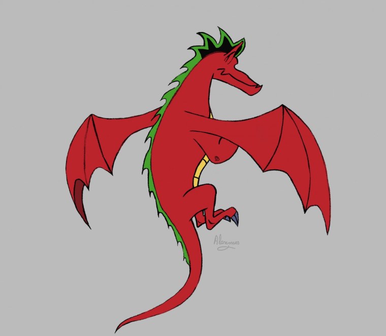 Американский дракон Джейк Лонг 18