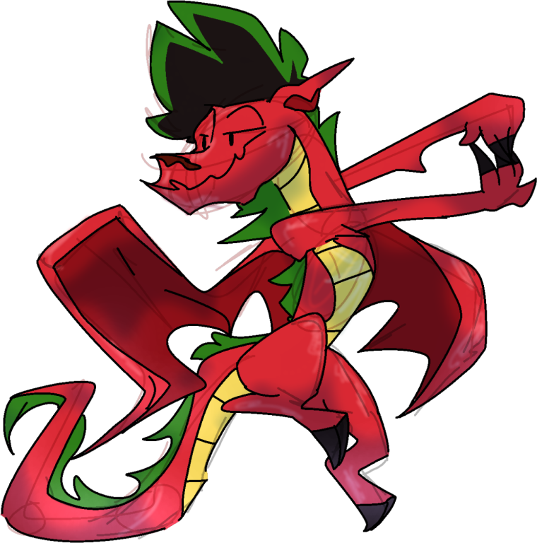 Американский дракон Джейк Лонг