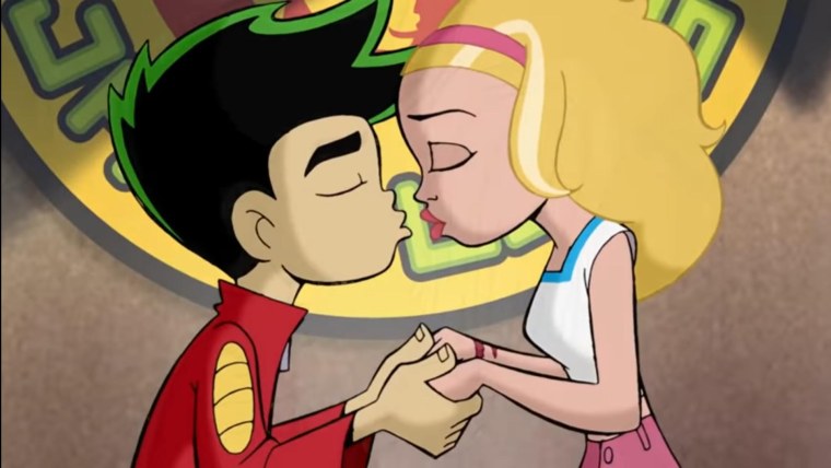 Джейк Лонг и Роуз