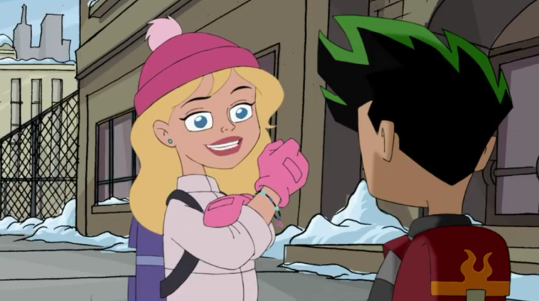 Роуз американский дракон