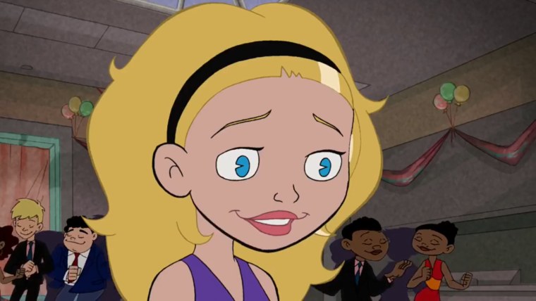 Роуз хансгёл