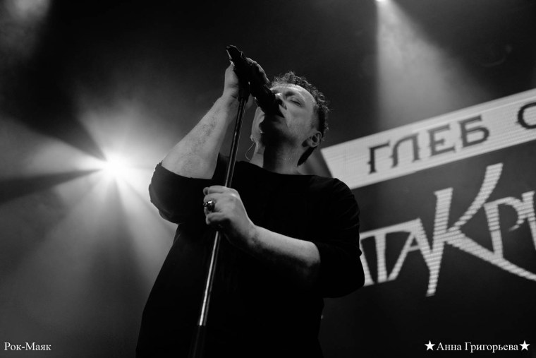 Глеб Самойлов молодой