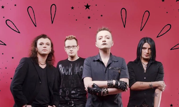 Группа Глеба Самойлова the Matrixx