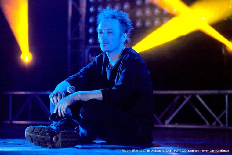 Глеб Глебыч Самойлов