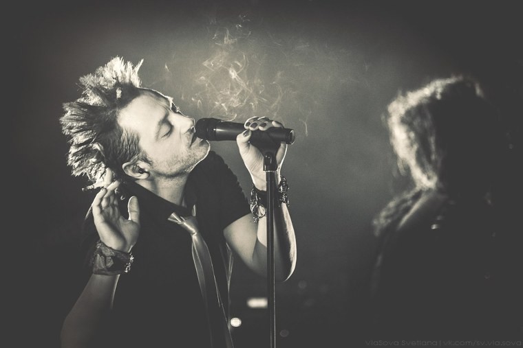 Глеб Самойлов Матрикс