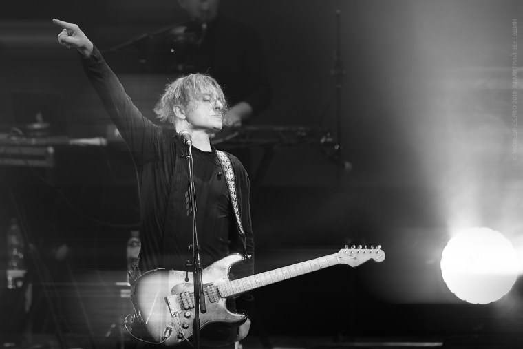 Агата Кристи 2005