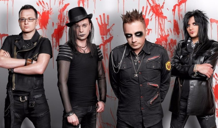 Группа Глеба Самойлова the Matrixx