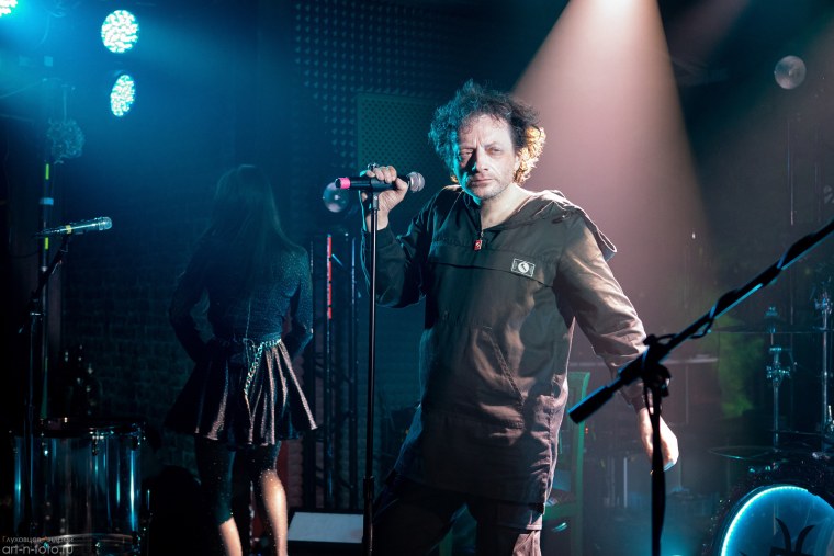 Глеб Самойлов 1993