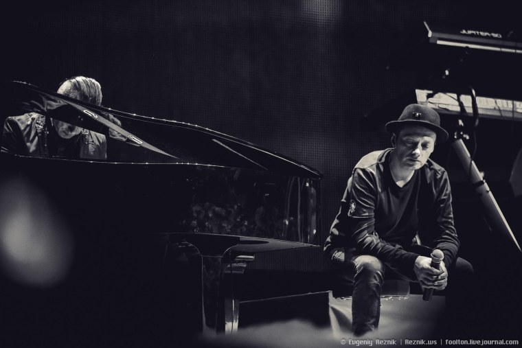 Агата Кристи ностальгия 2015