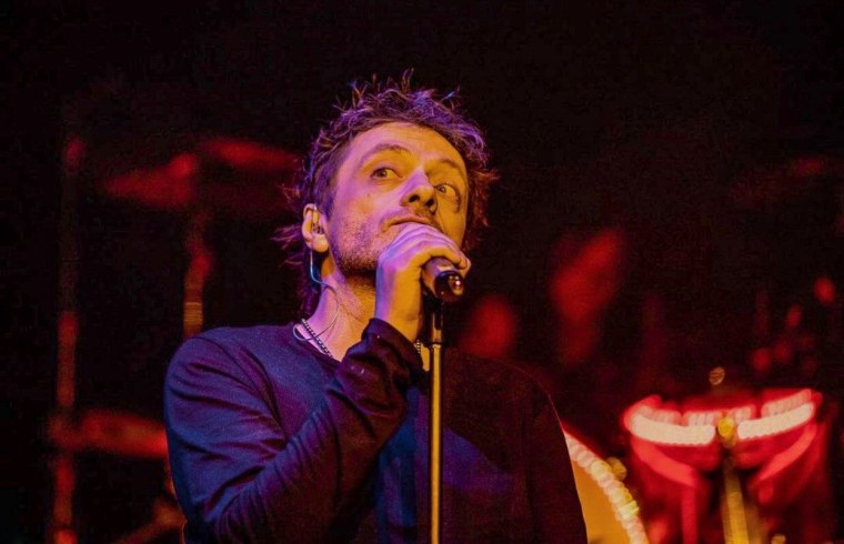 Агата Кристи Глеб и Вадим Самойловы