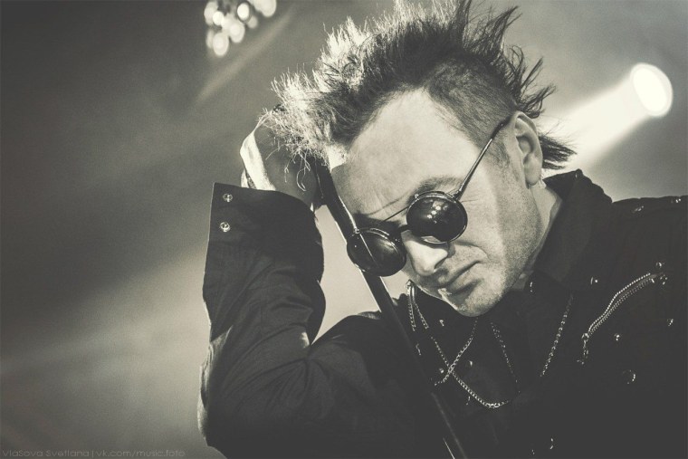 Глеб Рудольфович Самойлов