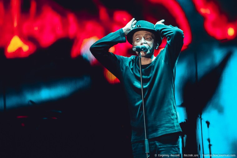 Агата Кристи Ностальгический концерт