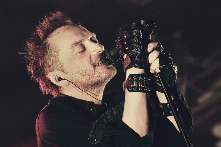 Агата Кристи Самойлов, Глеб 2020