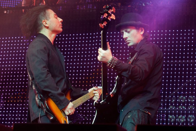 Братья Самойловы Агата Кристи