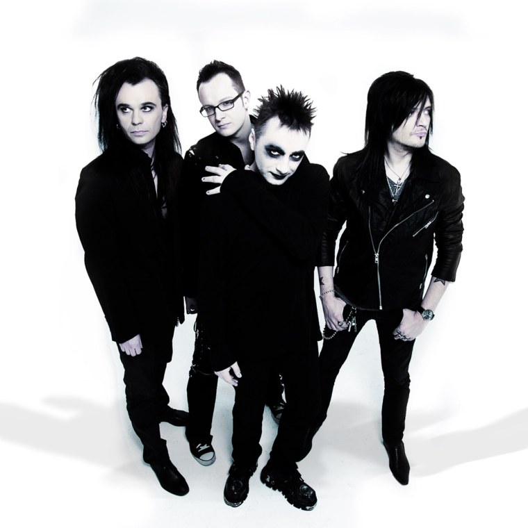 Группа the Matrixx