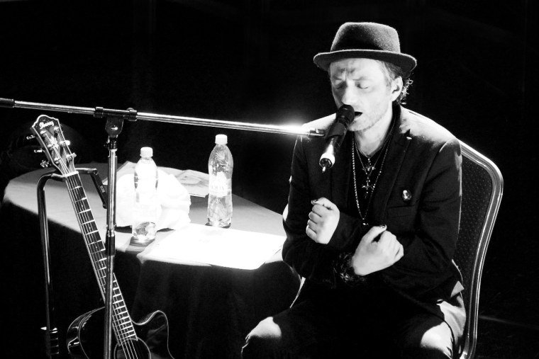 Глеб Самойлов 1998