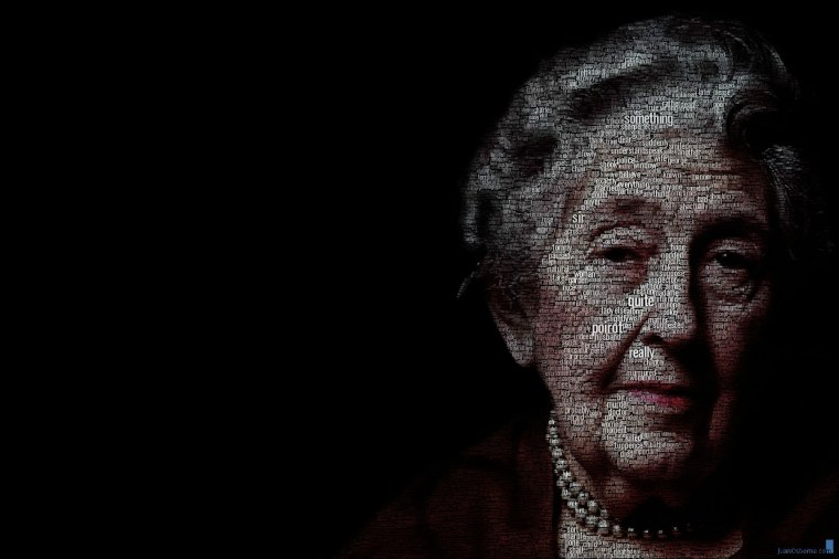 Агата Кристи писатель