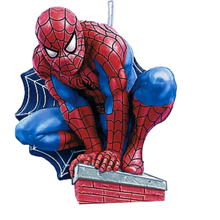 Человек паук сахарная печать