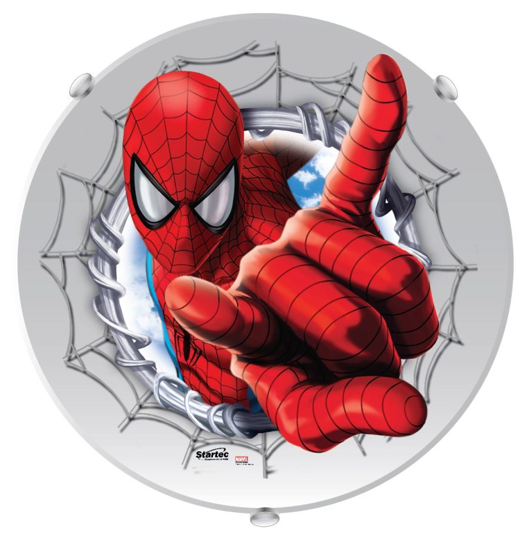 Марвел человек паук сахарная печать