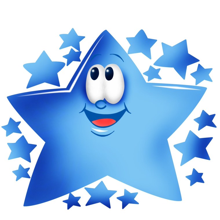 Звездочки для детей