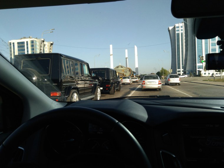 Вид из Гелика