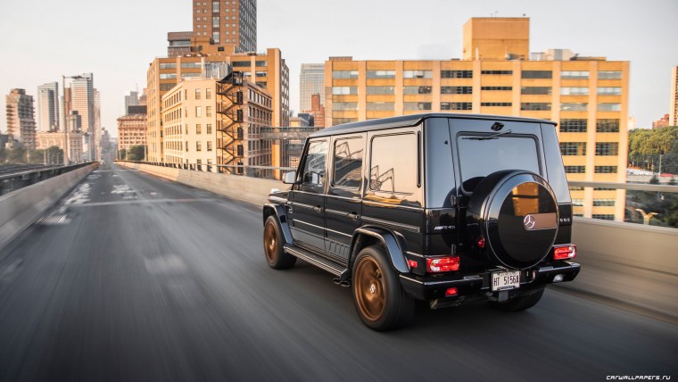 Mercedes g65 Final Edition