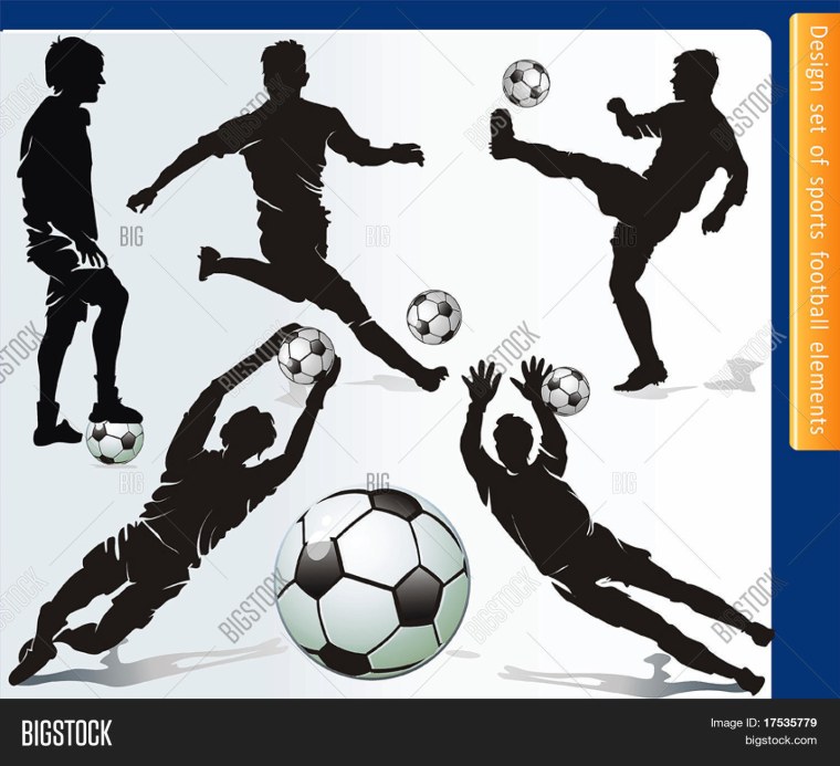 Футбол Графическое изображение