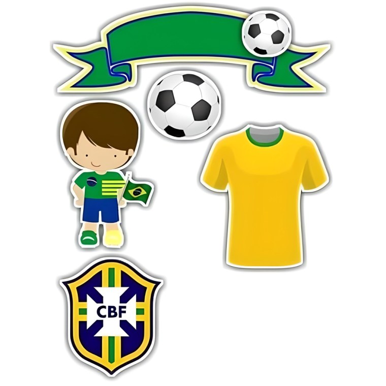 Футбольная майка печать на торт