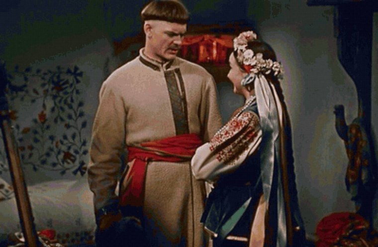 Вакула вечера на хуторе близ Диканьки